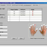 Smart Biometric Key for Prison Guard Access